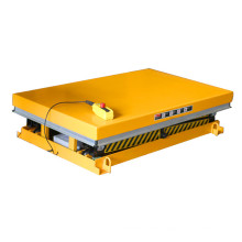 lift work table electric lift cart industrial scissor lift table